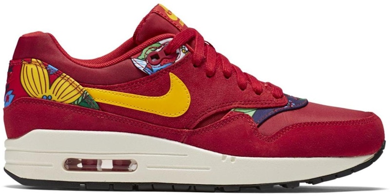 Nike Air Max 1 Aloha Rot Damen 528898 602 DE