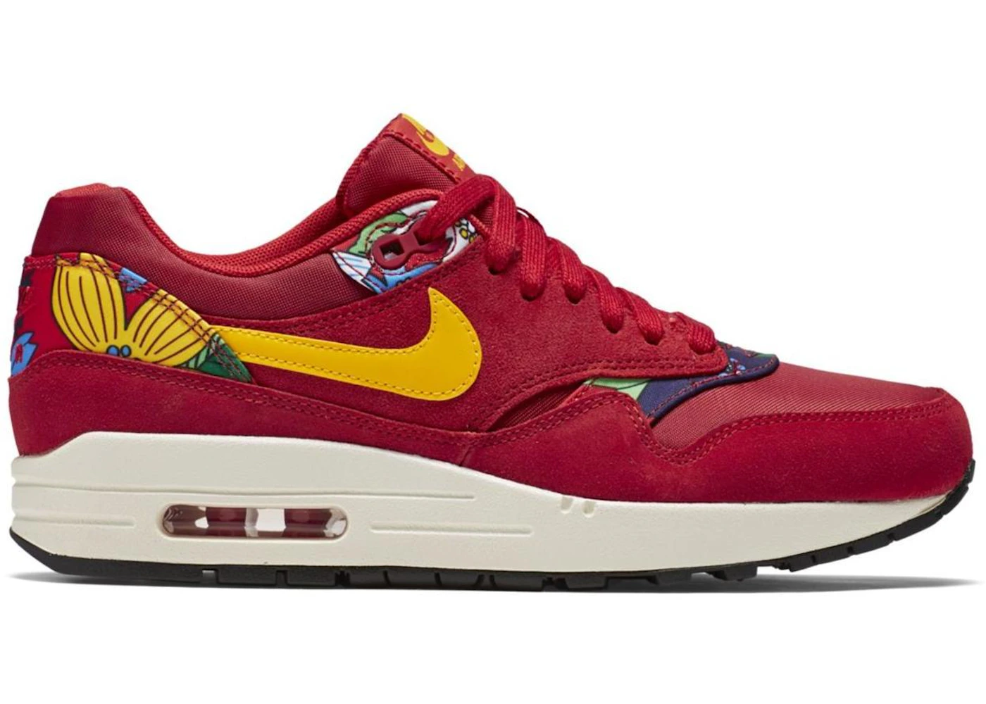 Nike air max 1 aloha print wmns Clearance