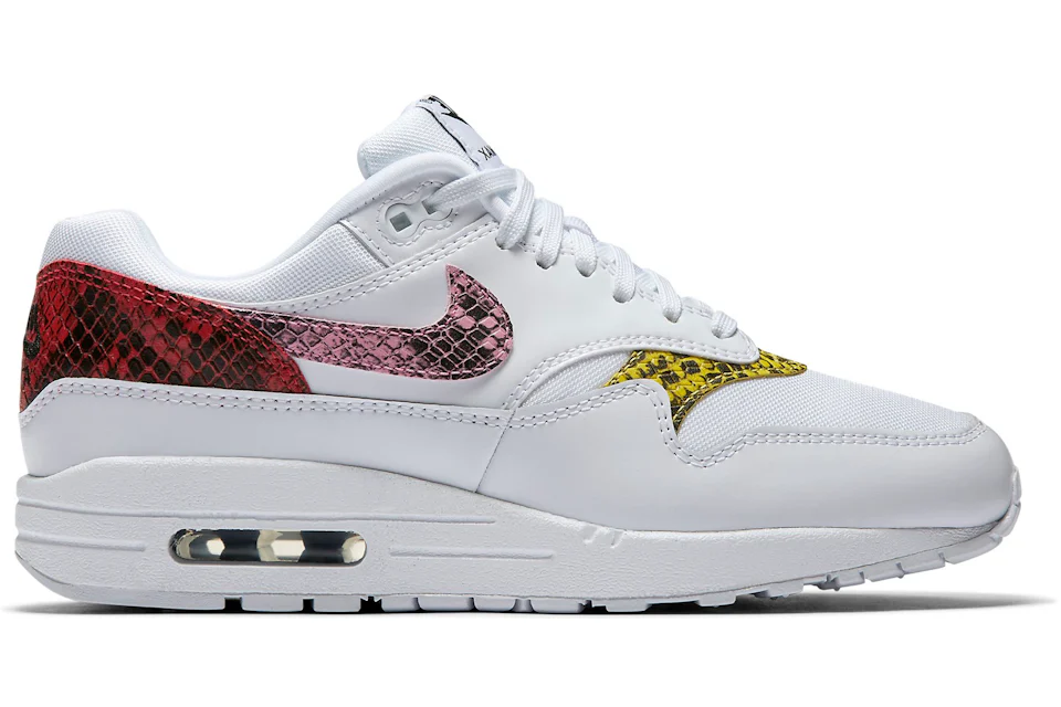 Nike Air Max 1 Animal Pack White Women s BV1977 100 US