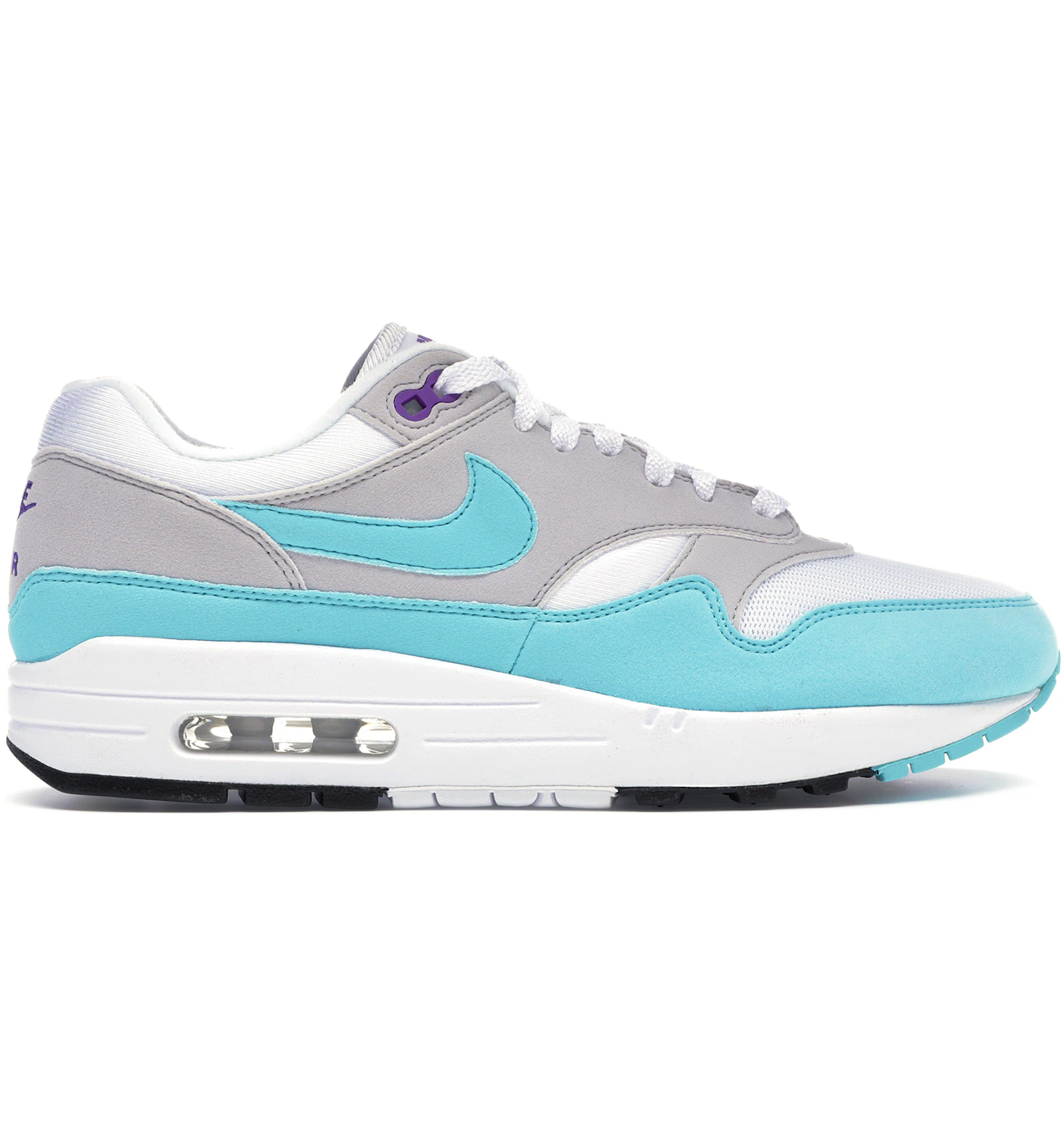 Nike Air Max 1 Anniversary Aqua - 908375-105 - US Nike Air Max 1 Anniversary Aqua - 908375-105 - Us