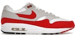Nike Air Max 1 Anniversary rot (Neuauflage 2017/2018)