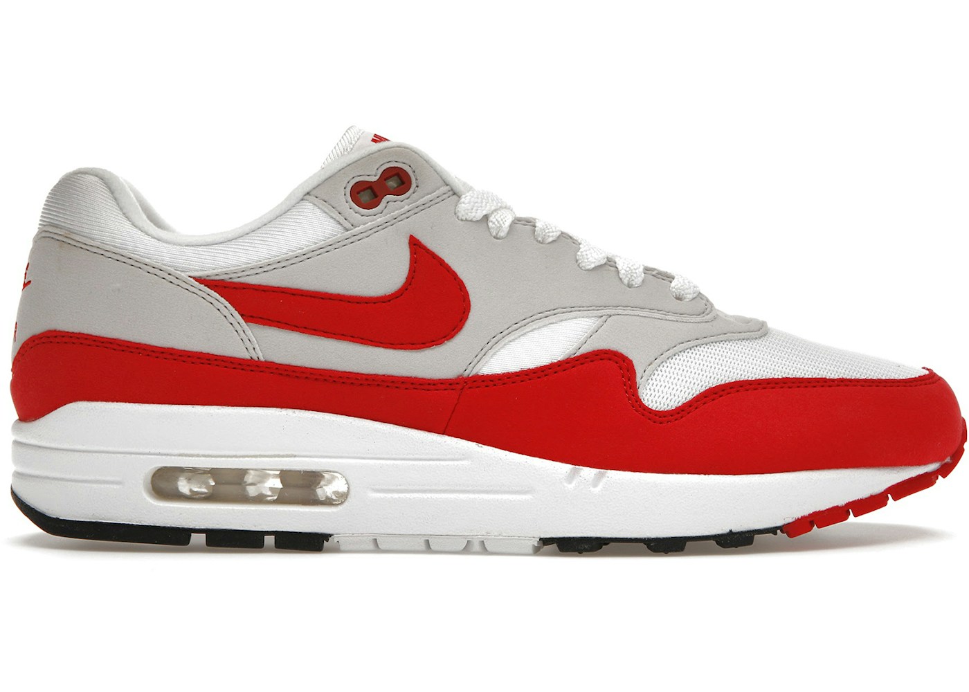 Nike Air Max 1 Anniversary Red 17 18 Restock Pair 9075 103 Nike Air Max 1 Anniversary Red 17 18 Restock Pair 9075 103