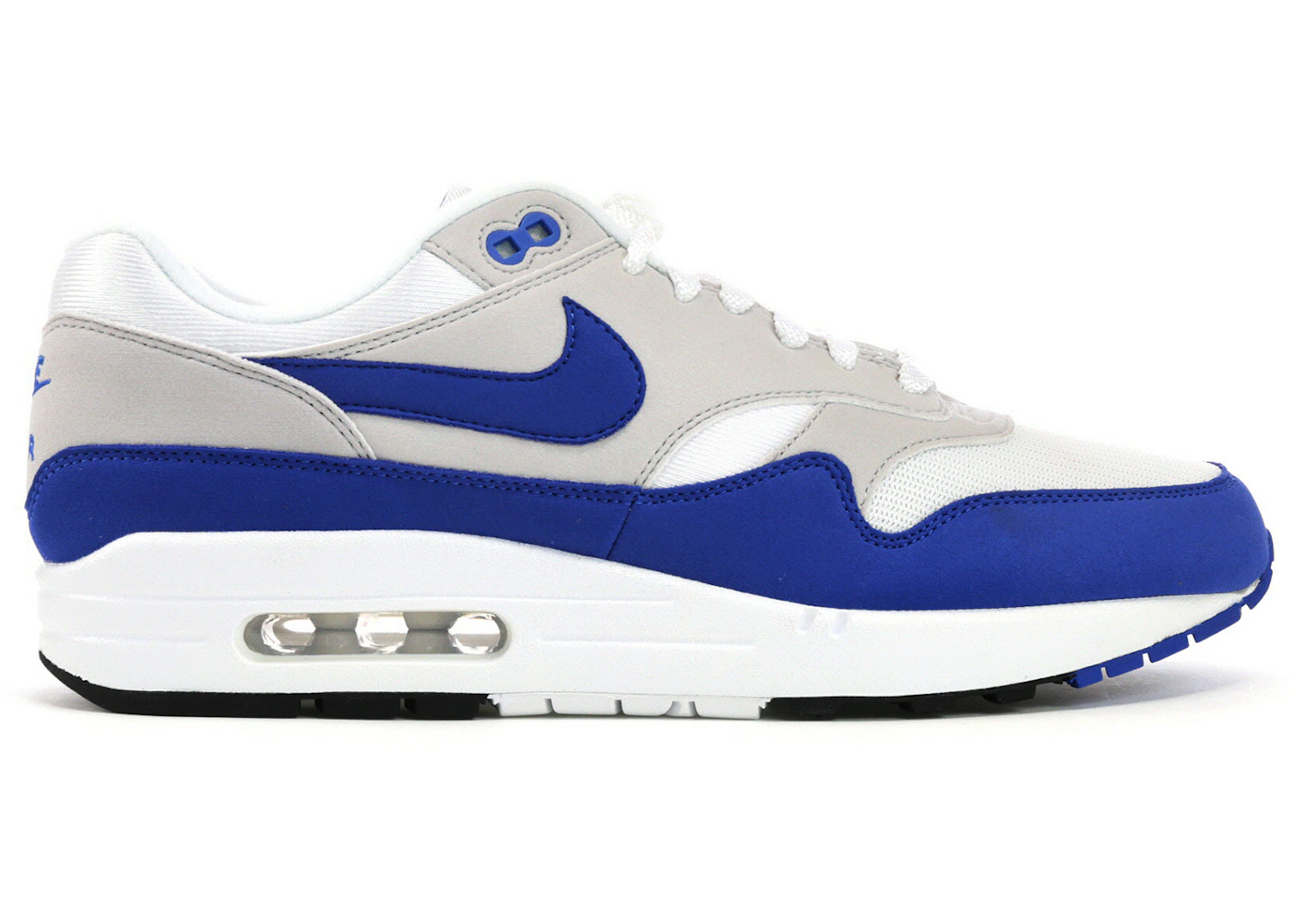 Nike air max 1 essential royal blue Clearance