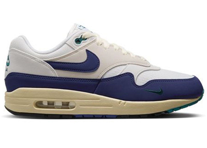 Nike Air Max 1 Athletic Department Deep Royal Blue Men's - FQ8048