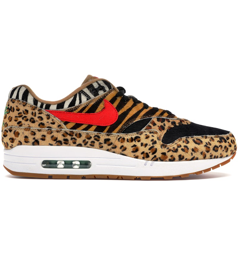 Max 90 Tenis Animal Print Mujer Nike Zapatillas Nike Air Max 90