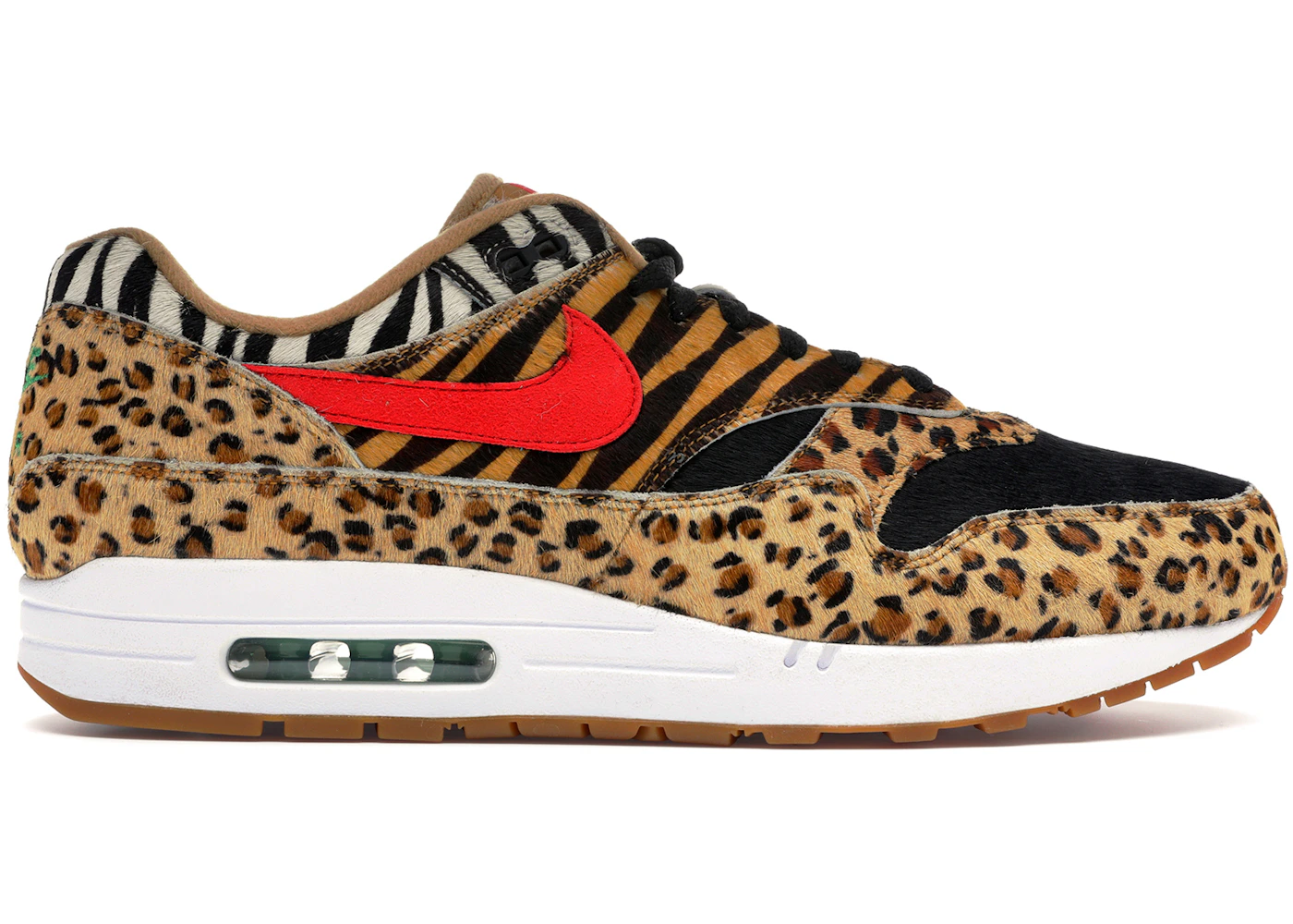 Nike atmos air max 1 animal pack Clearance