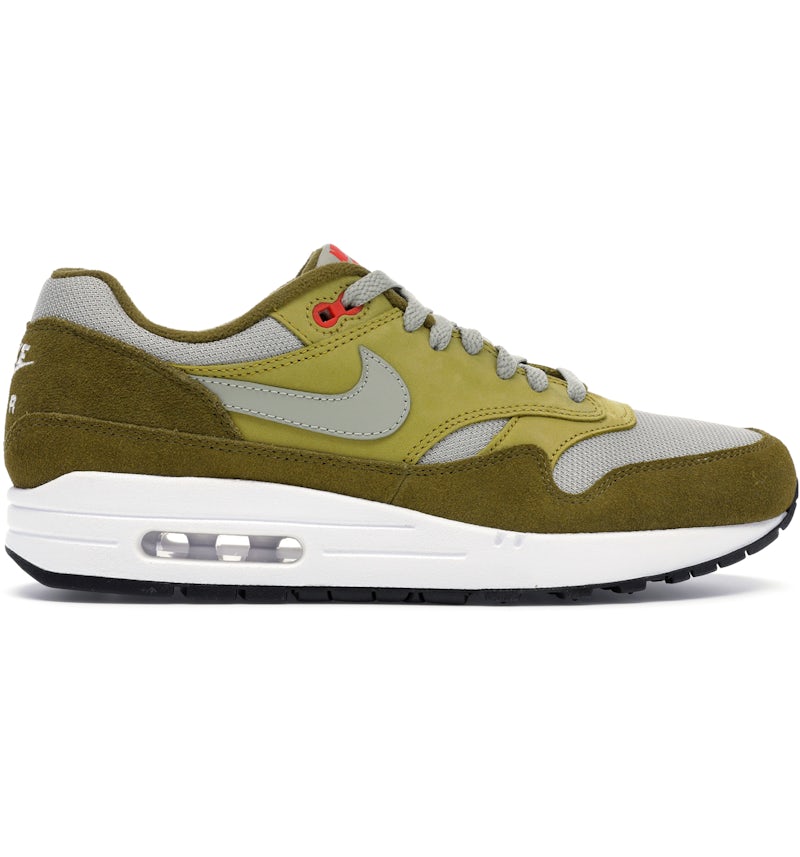 Nike Air Max Curry Pack (Olive) Men's 908366-300 US