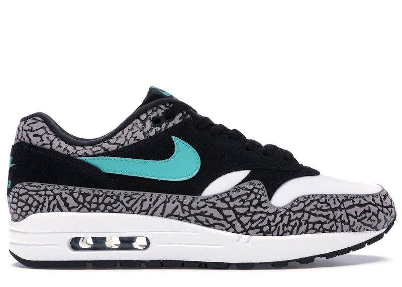 Nike Air Max 1 Atmos Elephant (2017) Men's - 908366-001 - US