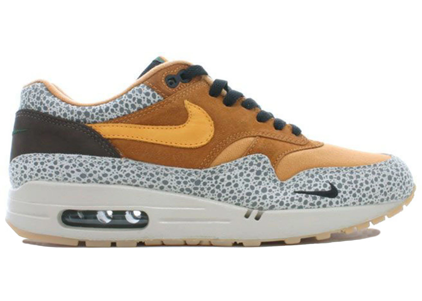 Nike Air Max 1 atmos Safari (2002) Men's - 302740-281 - US