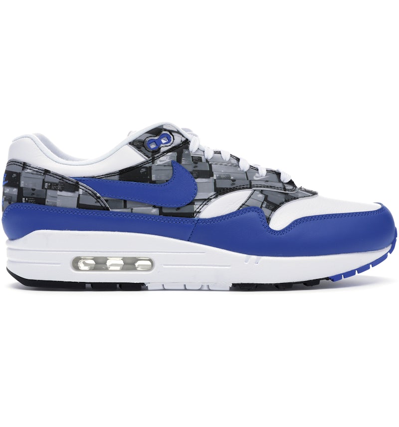 Nike Air Max atmos We Love Nike (Game Royal) Men's AQ0927-100 US