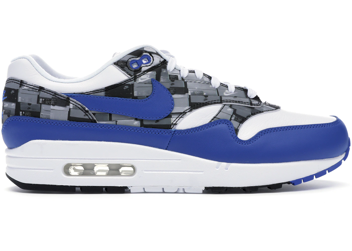 Nike Air Max atmos We Love Nike (Game Royal) Men's AQ0927-100 US