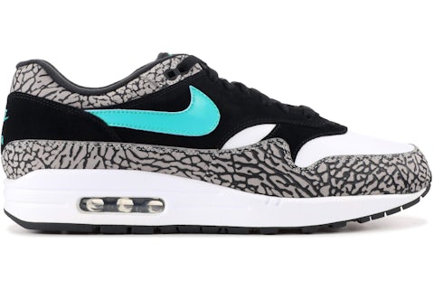 Nike Air Max 1 atmos x Jordan Men s 923093 001 US