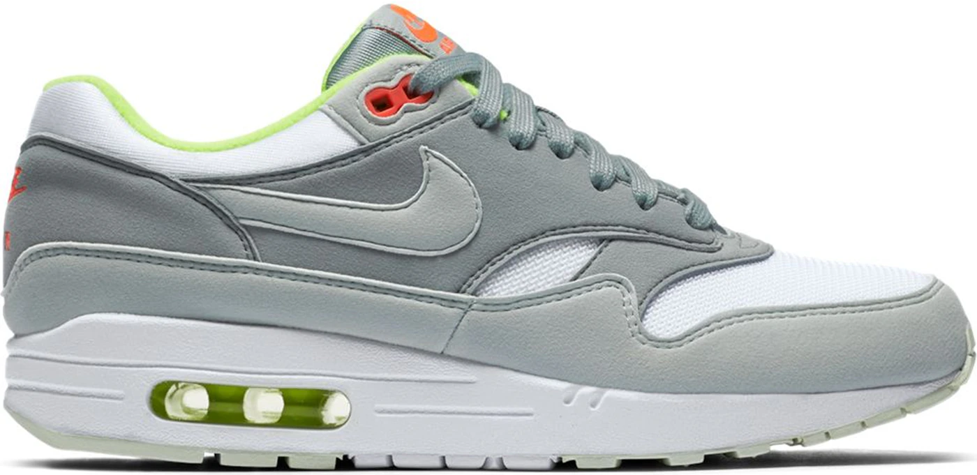 Nike Air Max Barely Grey Light Pumice 319986-107 -