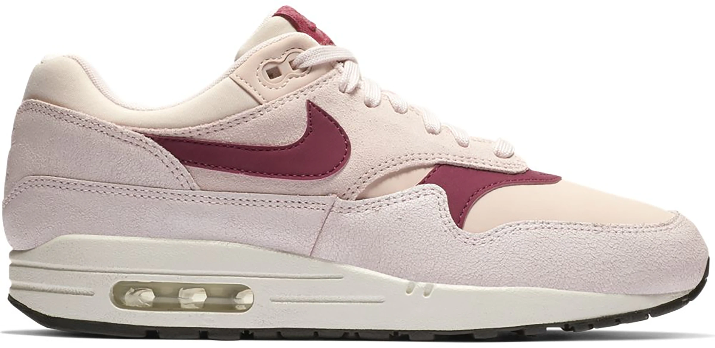 Nike 1 Barely Rose Berry (W) - 454746-604 - ES