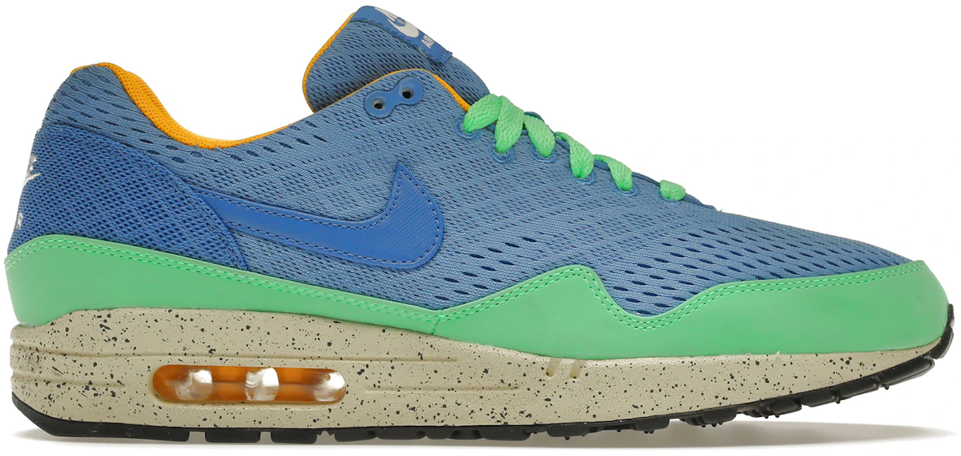 Opaque Hårdhed Svin Nike Air Max 1 Beaches of Rio Men's - 554718-443 - US