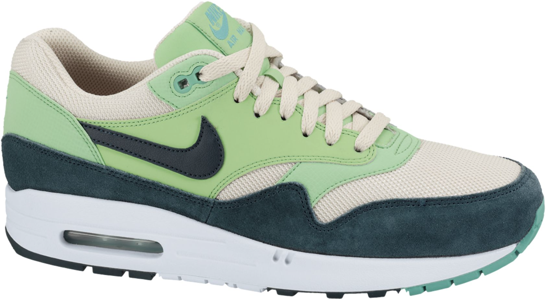 air max 1 atomic green