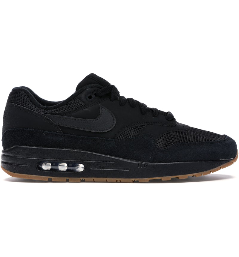 Nike Air Max Black Gum Men's AH8145-007 US - Main Image