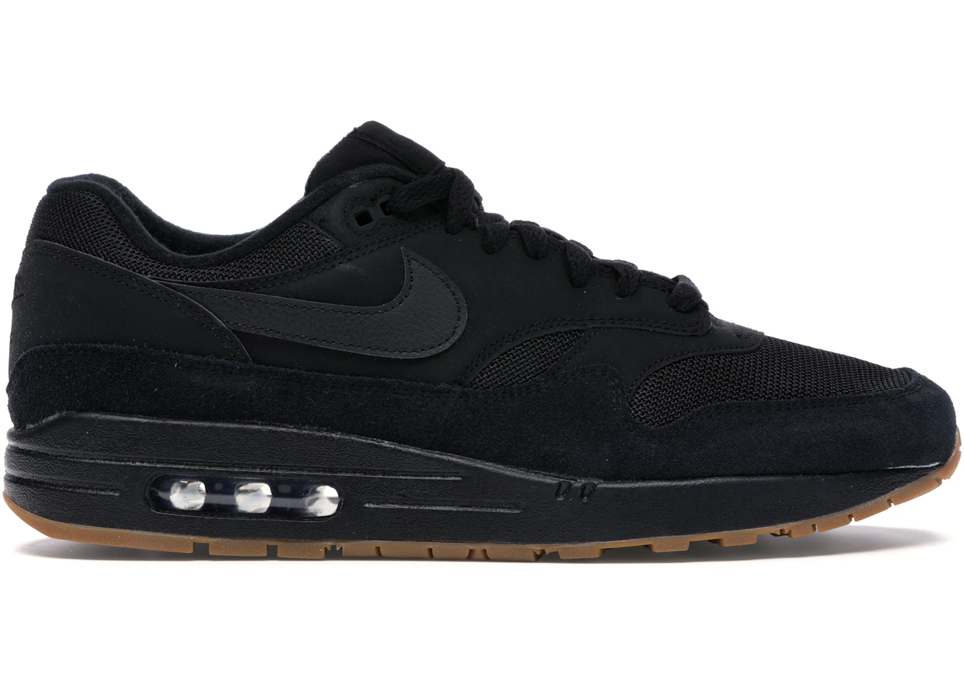 Black Gum Sole Air Max Sole For Sale Nike Air Force Black Suede
