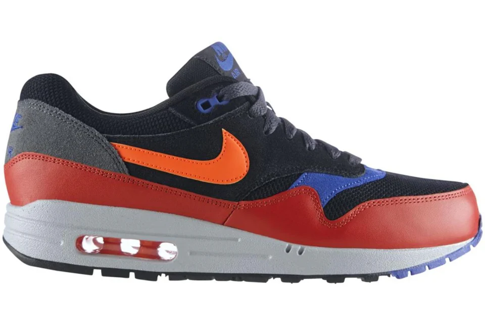Nike air max 1 red blue Clearance