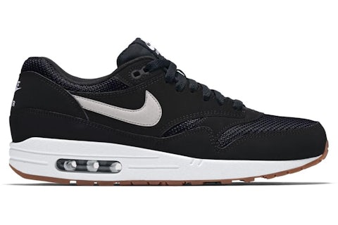Nike Air Max Black Light Bone Men's 537383-026 US
