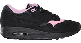 Nike Air Max 1 Black Perfect Pink (Women's)