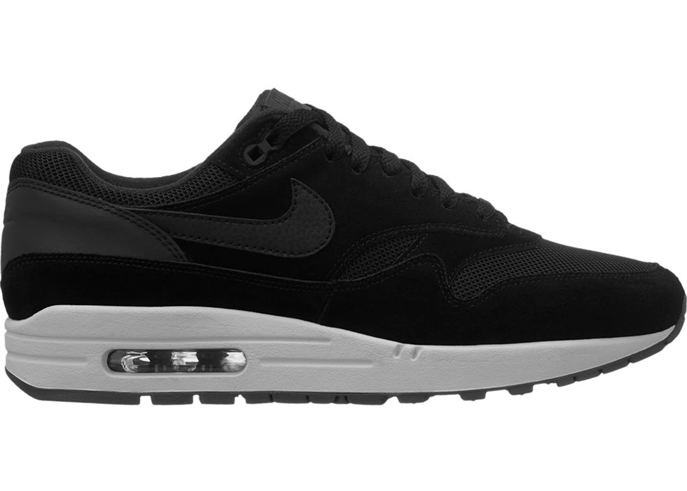 Air max 1 reflective heel sales