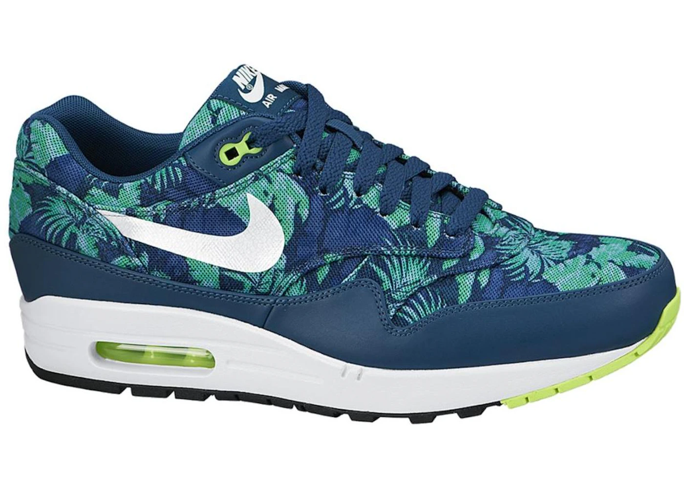 Floral Tenis Nike Air Max Florido Floral Nike Air Max Feminino