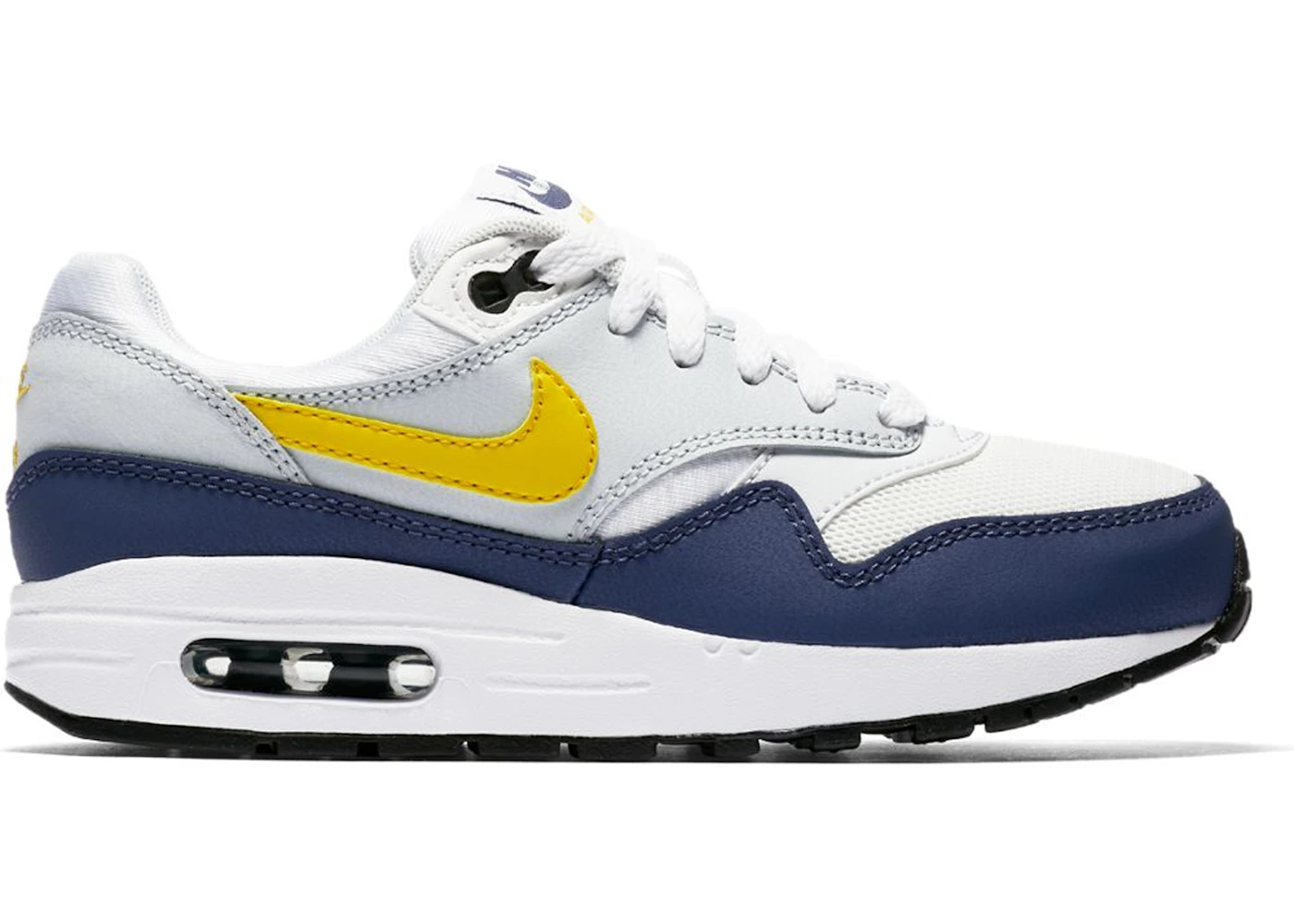 Nike air max 1 blue deals recall