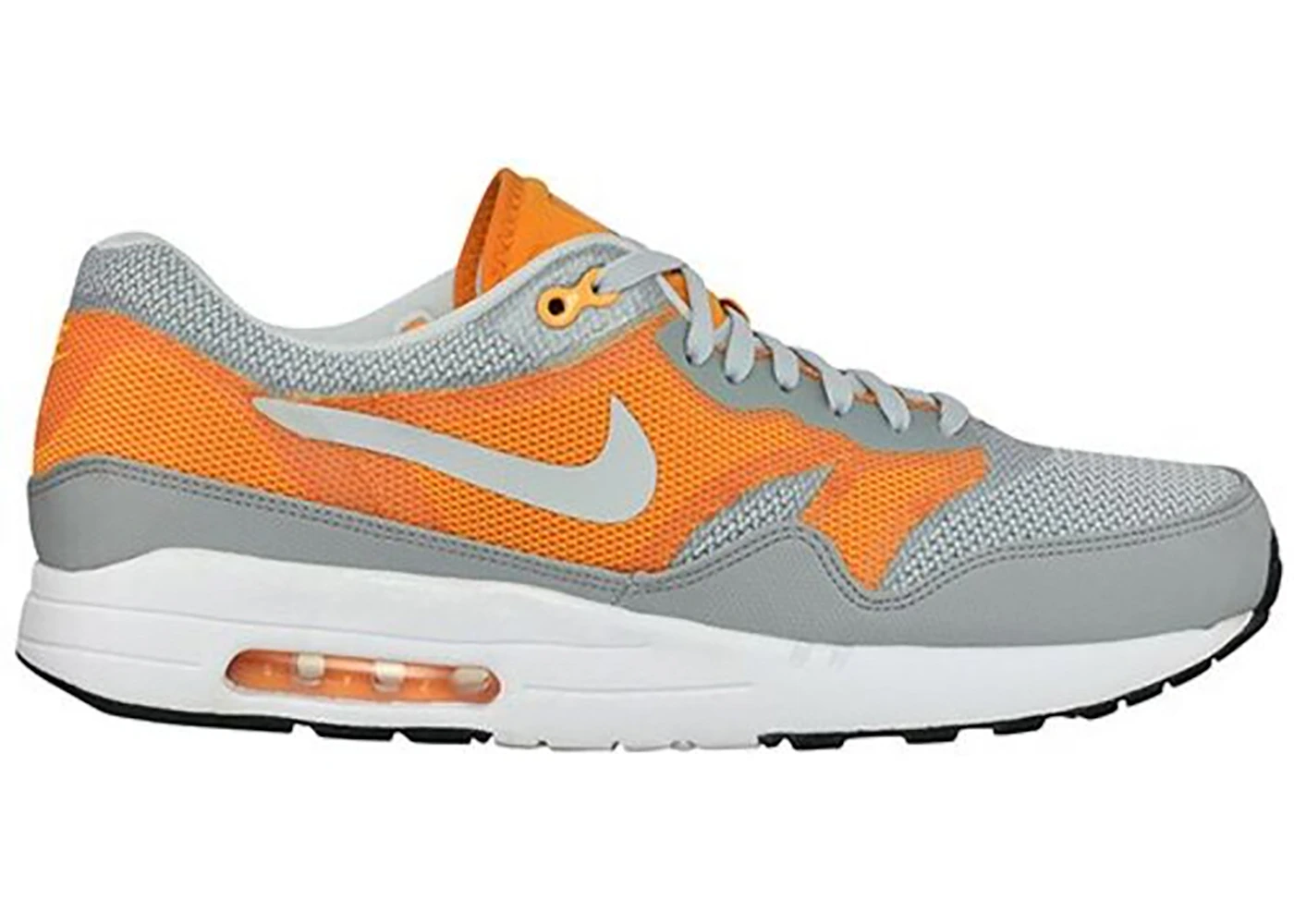 Nike Air Max 1 C2.0 Wolf Grey Atomic Mango Men's - 631738-008 - US