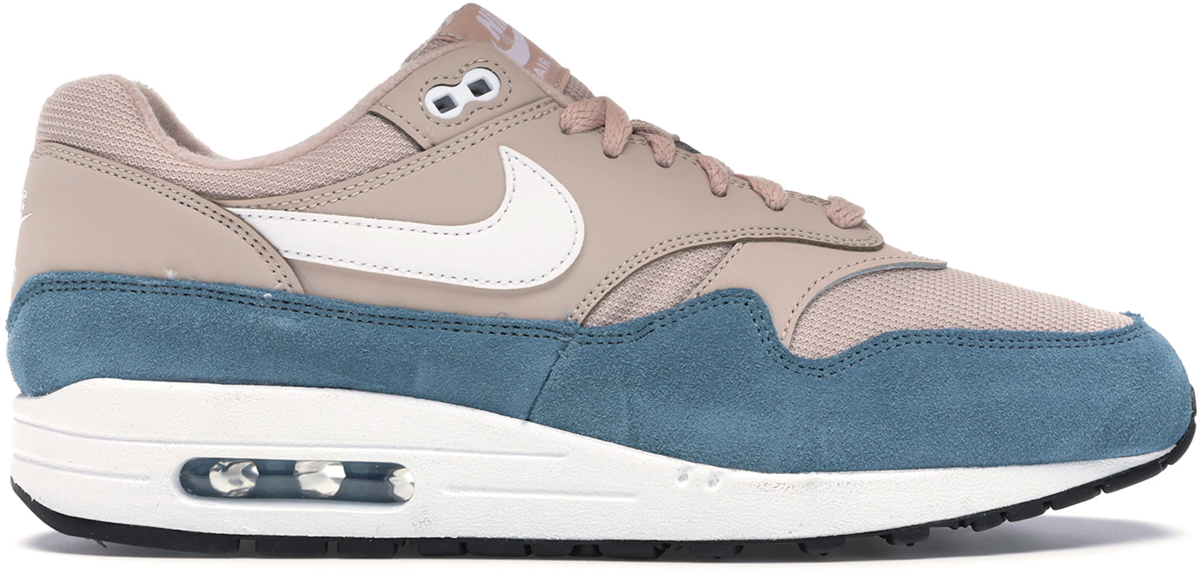 Nike Air Max 1 Celestial Teal Particle Beige (Women's) - US