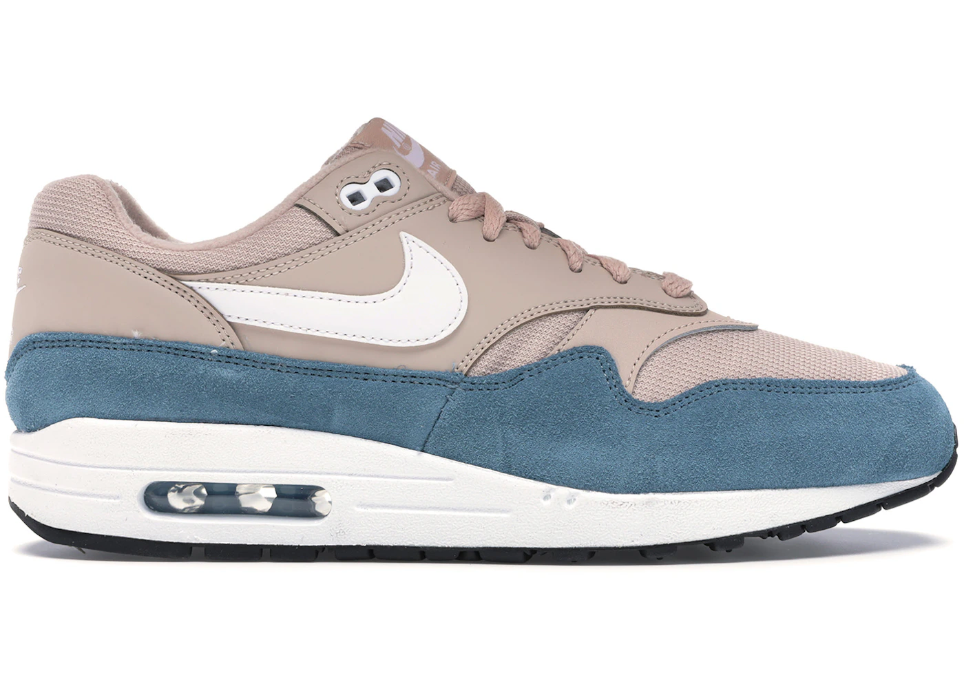 Nike Air Max 1 Celestial Teal Particle Beige (Women's) - 319986-405 - US