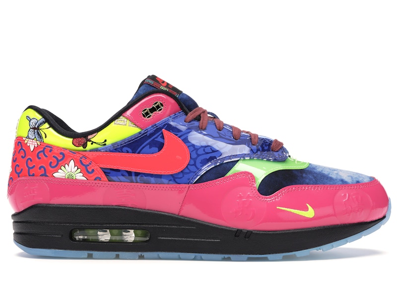 Nike Air Max 1 Chinese New Year Longevity (2020) Men's - CU8861