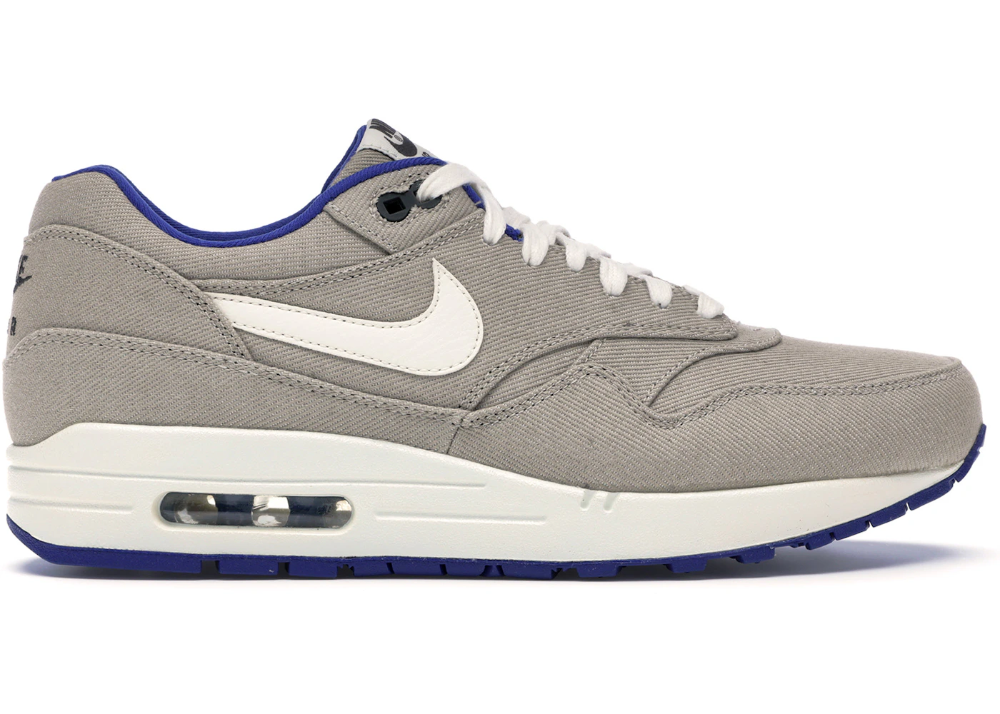 Nike Air Max 1 Classic Stone Men's - 512033-040 - US