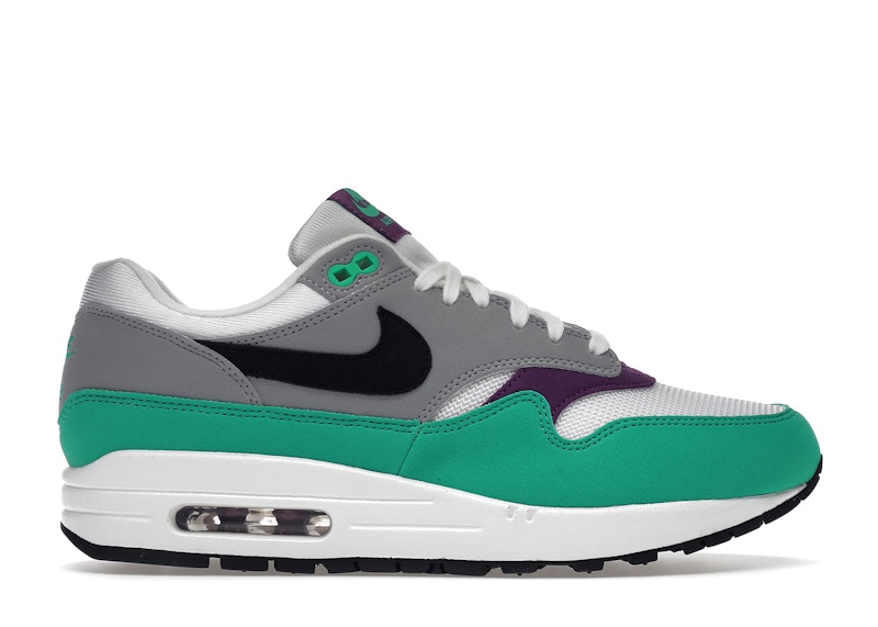 Nike Air Max 1 Clear Emerald (Women's) - 319986-115 - US