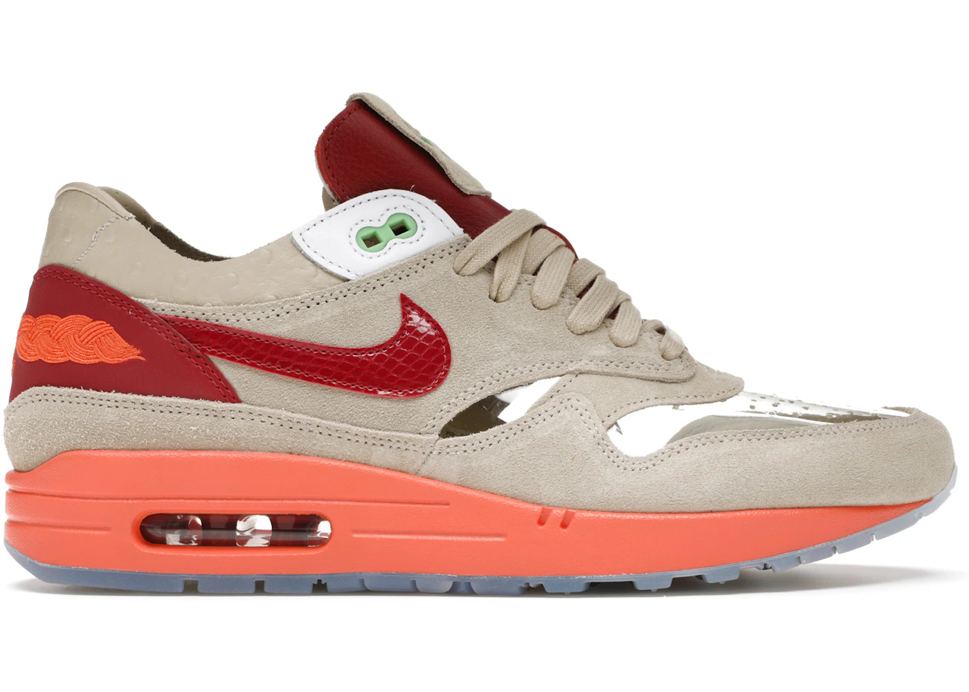 Kiss of the dead 2 air max 1 Clearance
