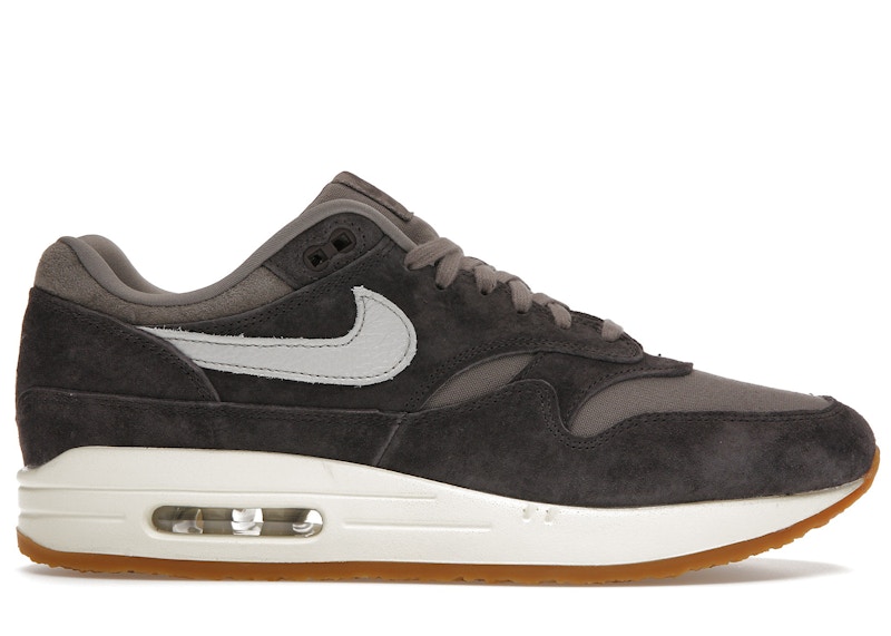 Nike Air Max 1 Crepe Soft Grey Men's - FD5088-001 - US