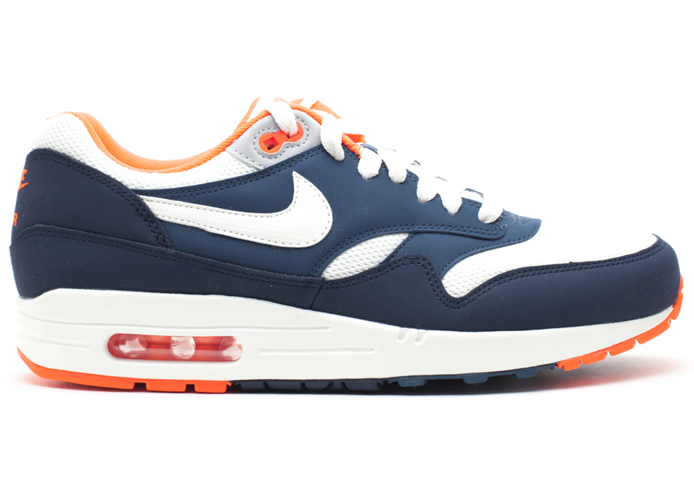 Nike Air Max 1 Crimson Obsidian Men's - 537383-844 - US