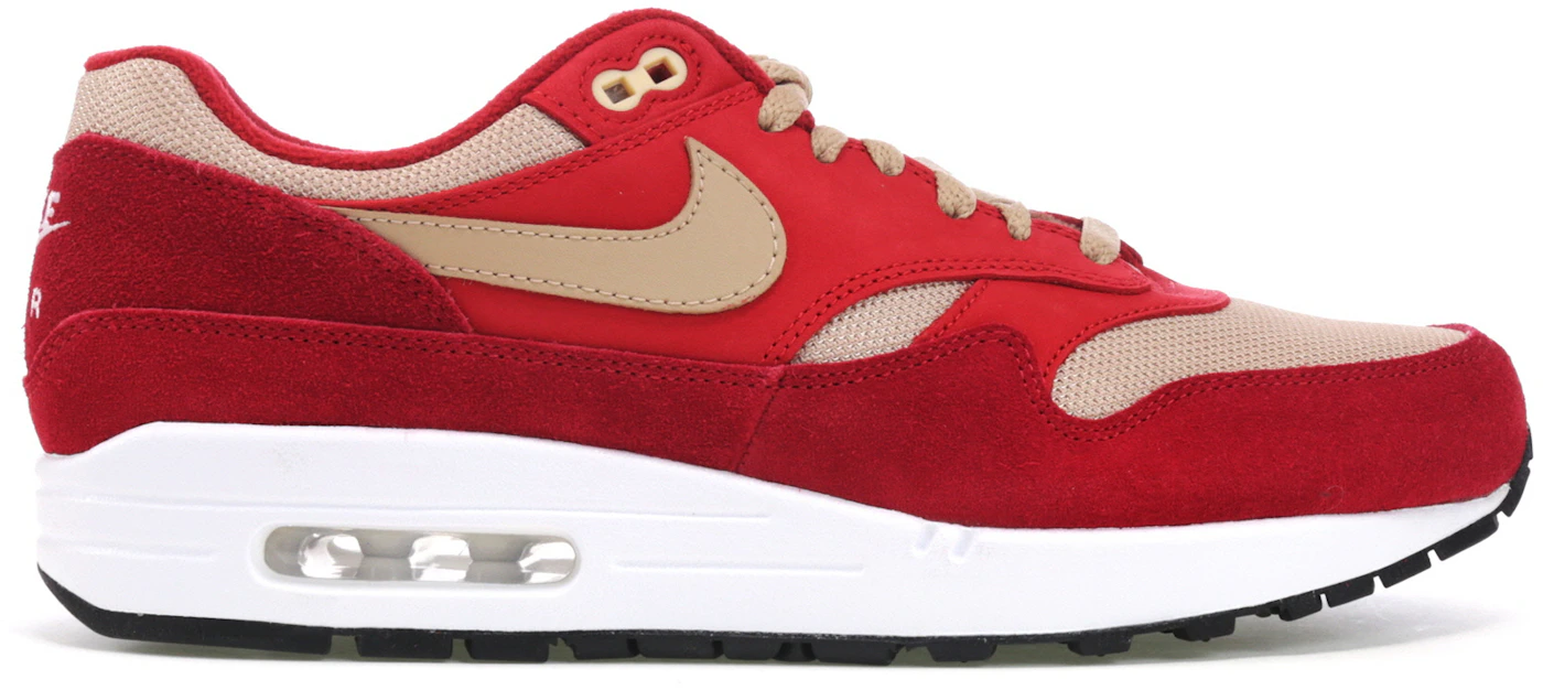 Nike Air Max 1 Curry Pack - 908366-600 - US