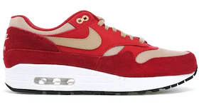 Nike Air Max 1 Curry Pack (Red)