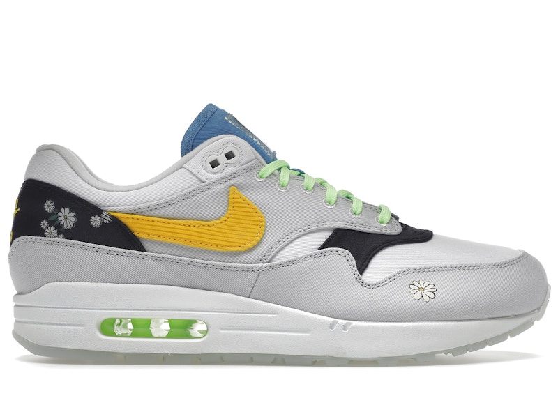 Air max 1 solar daisy online