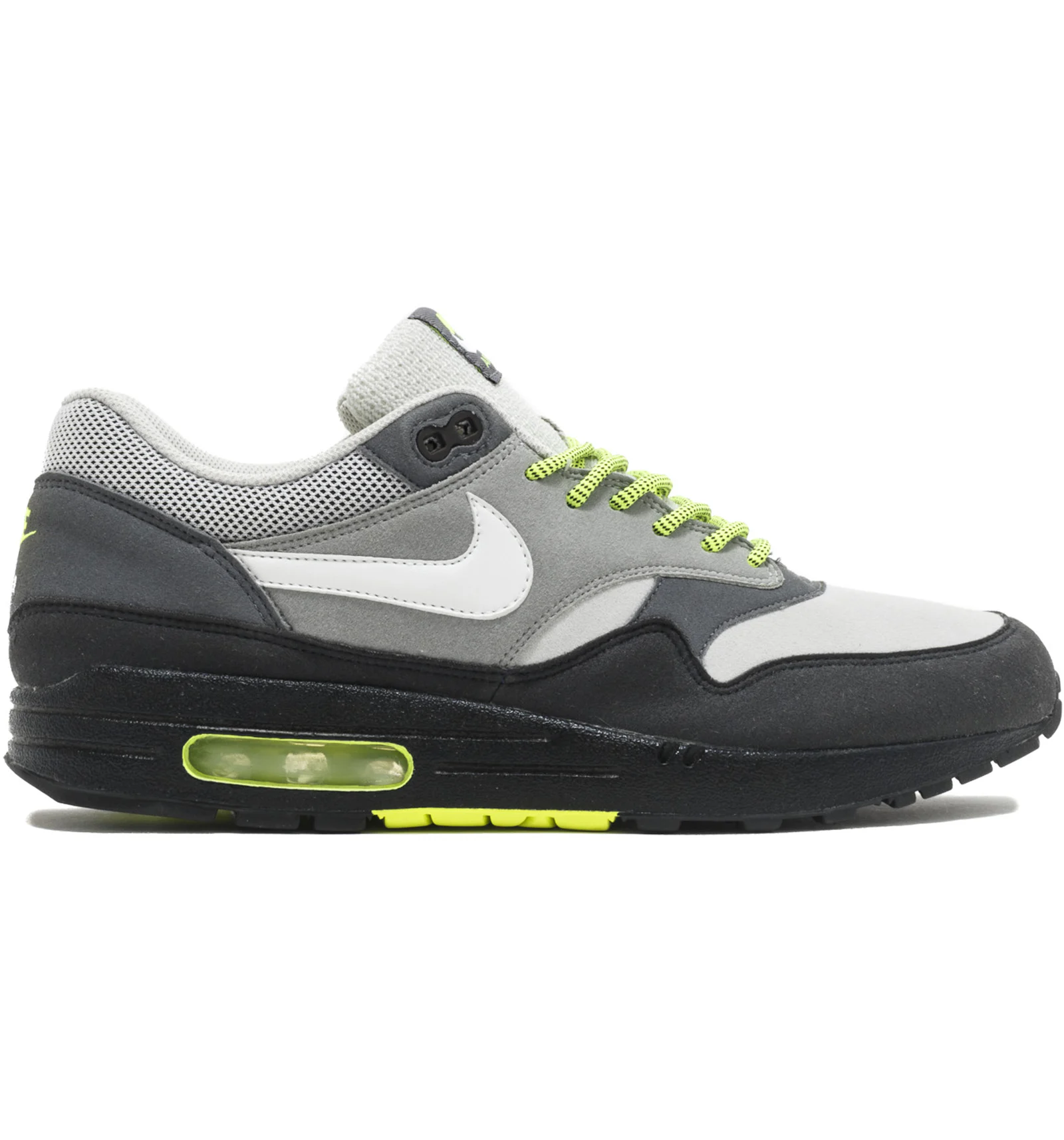 Air max 1 neon light sales