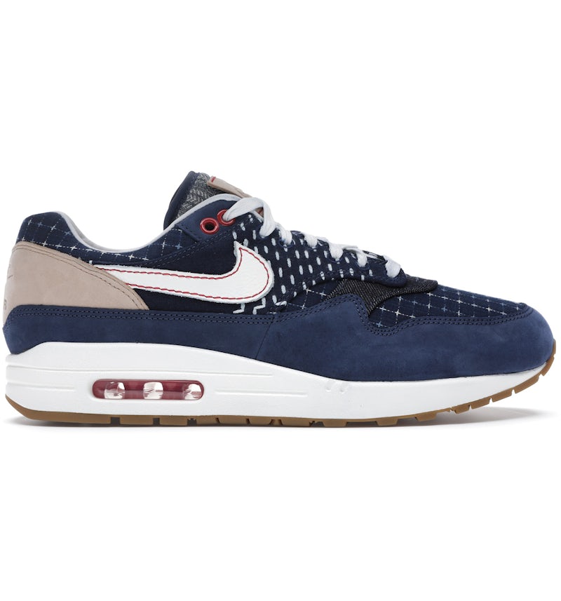 Nike Air Max Denham Men's CW7603-400 US - Main Image