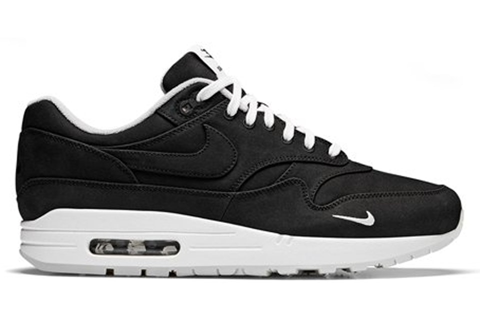 Nike Air Max 1 Dover Street Market Ventile (Black)