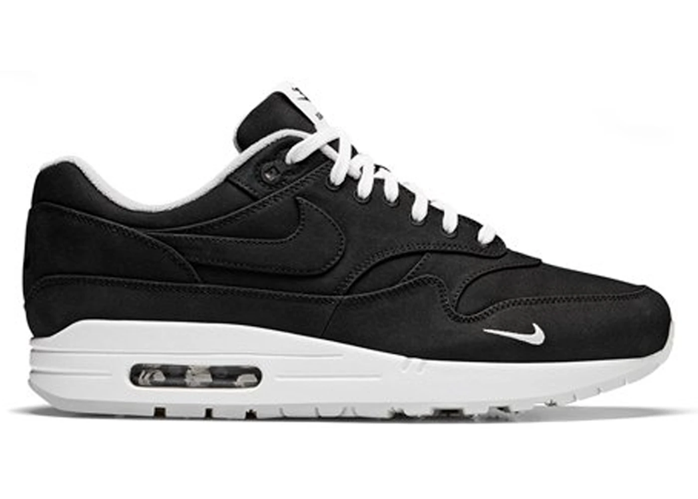 Air max top 1g black