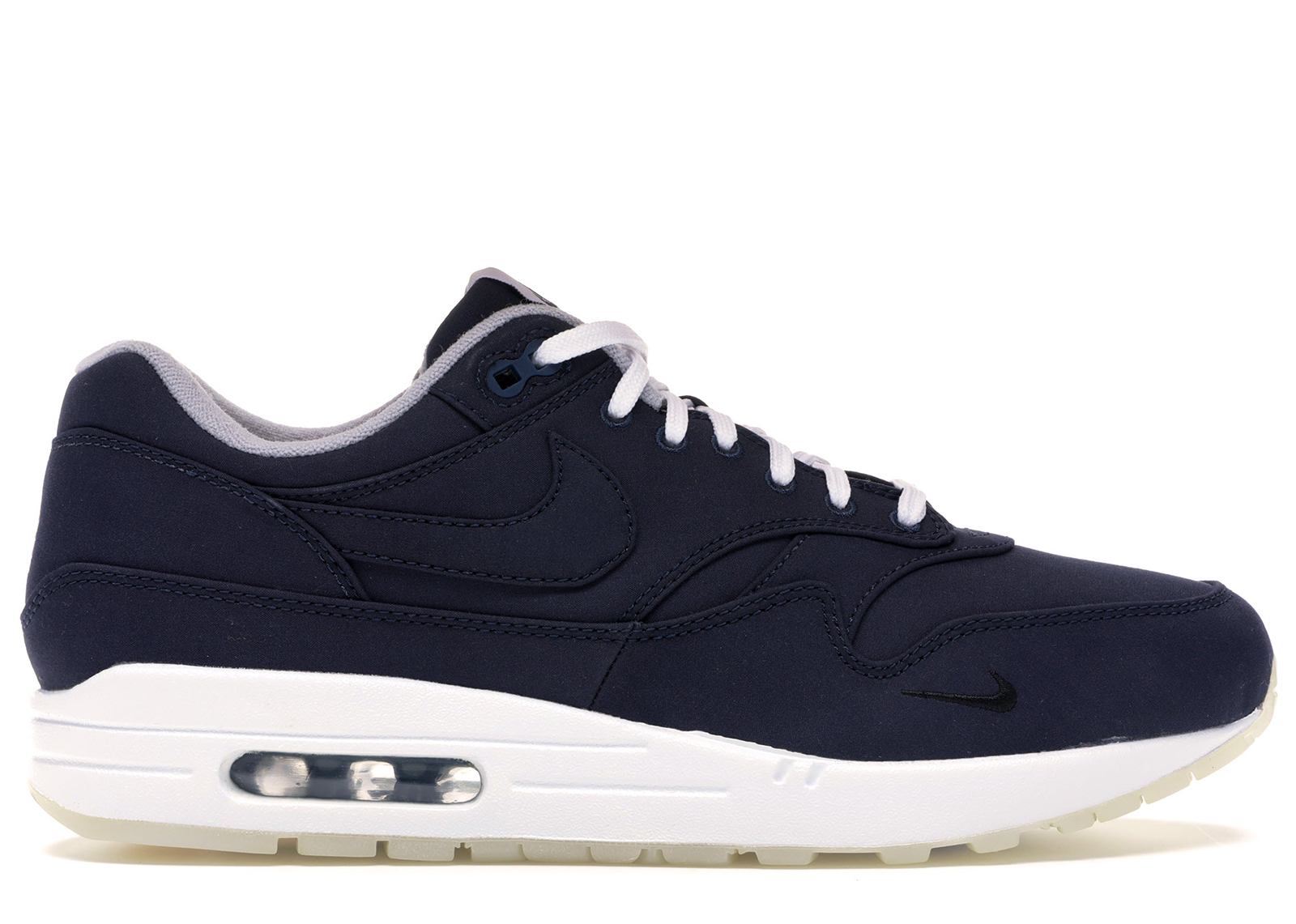 Nike Air Max 1 Dover Street Market Ventile Brave Blue メンズ