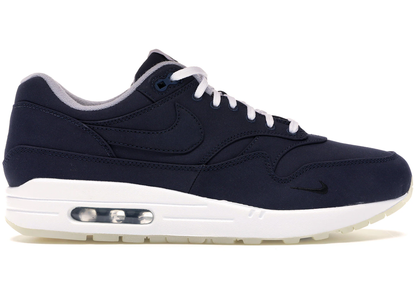Nike Air Max 1 Dover Street Market Ventile (Brave Blue) Men's - AH8051-400 - US
