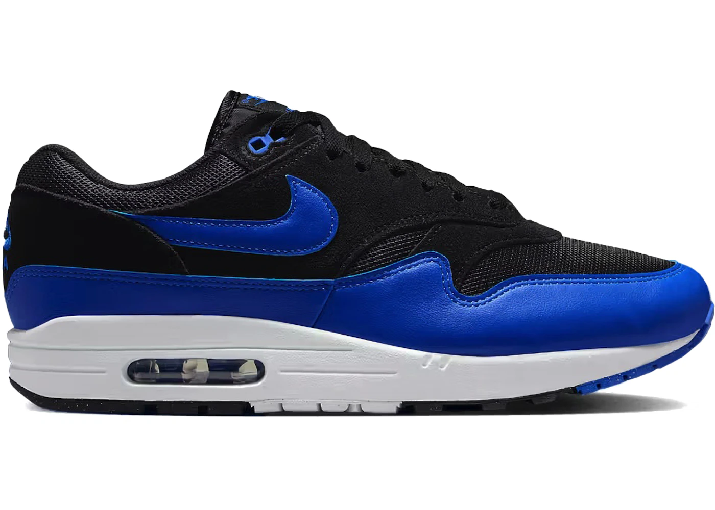 Nike Air Max Essential Noir Hyper Royal Homme Style FZ5808-010