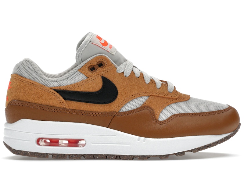 Nike Air Max 1 Essential British Hellbraun Light Bone Herren FZ5808 004 DE