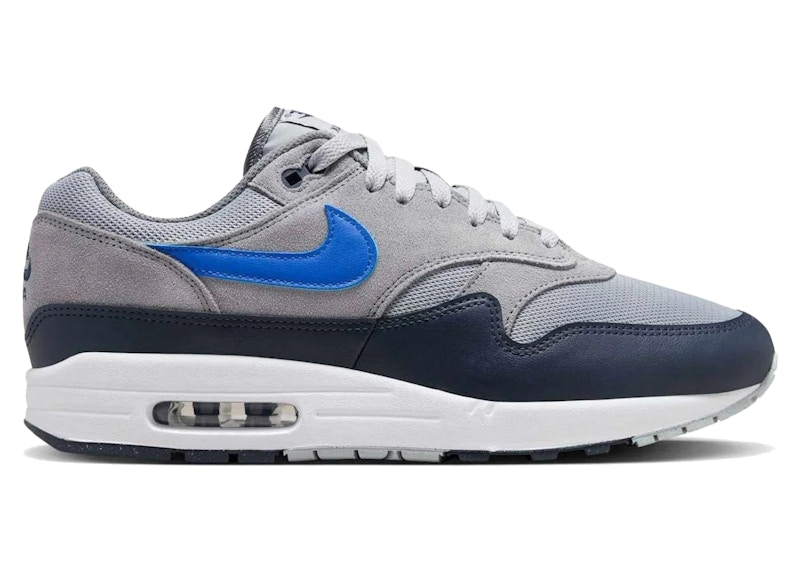 Nike Air Max Essential Navy Grey Royal Men's FZ5808-003 US