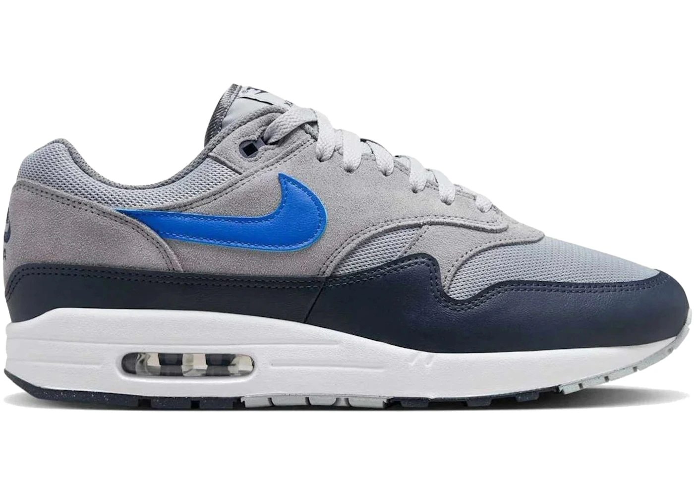 Nike Air Max Essential Navy Grey Royal Men's FZ5808-003 US